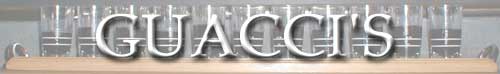 Guacci's die gemütliche Bar in St. Gallen
